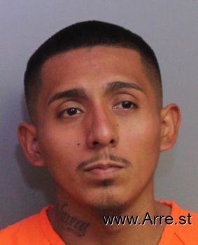 George  Hernandez Mugshot