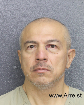 George  Hernandez Mugshot