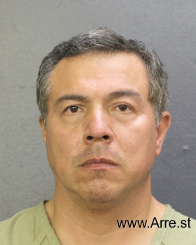 George  Hernandez Mugshot