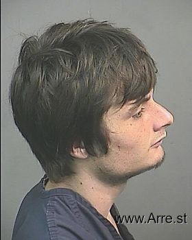 George Troxell Junior Hold Mugshot