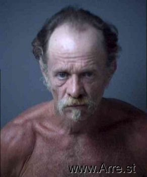 George H Howell Mugshot