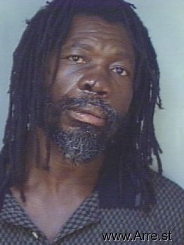 George Barrington Irvin Mugshot