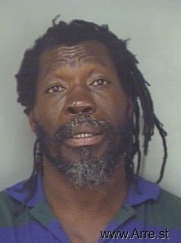 George Barrington Irvin Mugshot