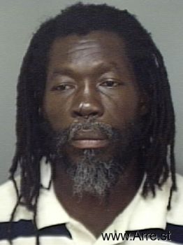 George Barrington Irvin Mugshot