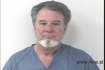 George Everett Leather Mugshot