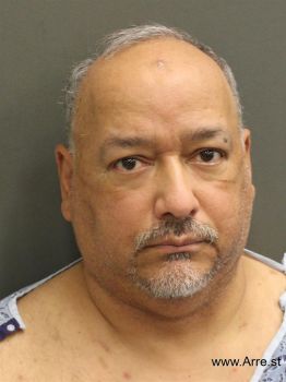 George  Mendez Mugshot