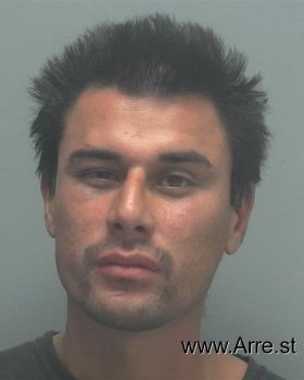 George  Montealegre-pineros Mugshot