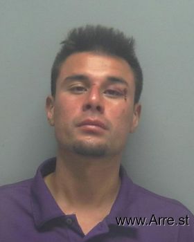 George  Montealegre-pineros Mugshot