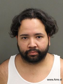 George  Moreno Mugshot