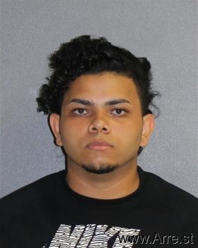 George  Ramos Mugshot