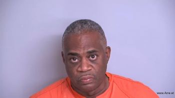 George Washingt Ladell Robinson Mugshot