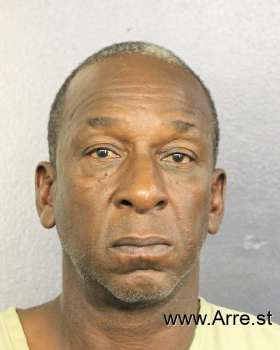 George Kervin Samuels Mugshot