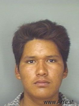 George  Sanchez Mugshot