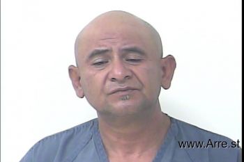 George Luis Sanchez Mugshot