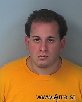 George Edward Sanchez Mugshot