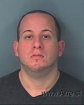 George Edward Sanchez Mugshot