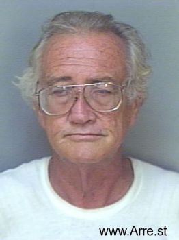 George Hilton Thompson Mugshot