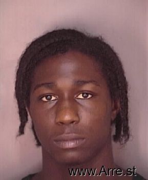 George Aundre Tucker Mugshot