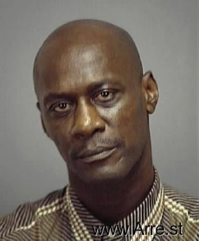 George Aundre Tucker Mugshot