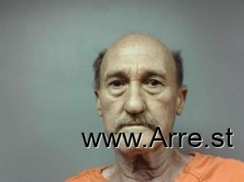 George Weems Ward Mugshot