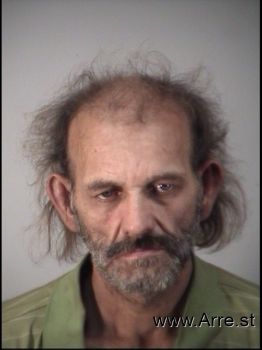 George Allison Westerman Mugshot