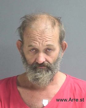 George Allison Westerman Mugshot