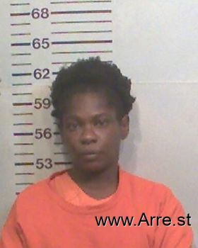 Georgena  Newsome Mugshot