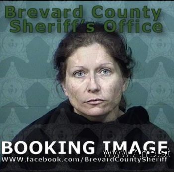 Georgette Bernice Harvey Mugshot