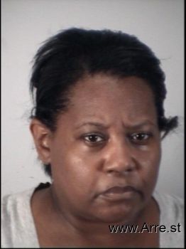 Georgette Nicole King Mugshot