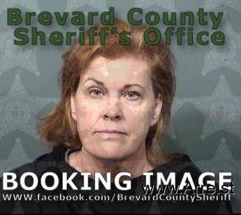 Georgia Lee Brownell Mugshot