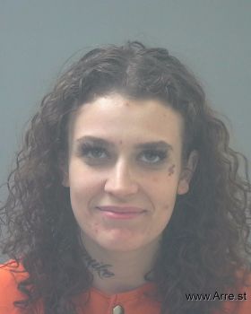 Georgia Louise Kelly Mugshot