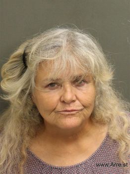 Georgia Belle Lane Mugshot