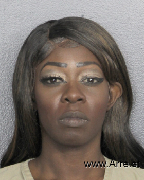 Georgia Samantha Smith Mugshot