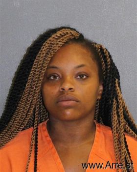 Georgia  Smith Mugshot