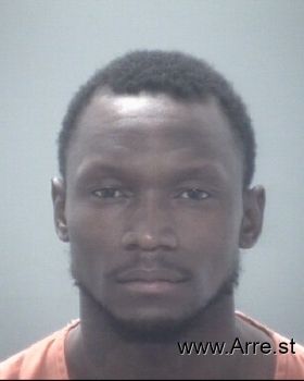 Gerald Deandre Clark Mugshot