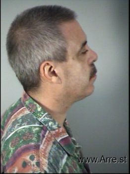 Gerald W Fisher Mugshot