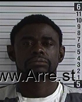 Gerald Jermine Hughes Mugshot