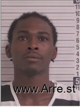 Gerald Jermaine Hughes Mugshot