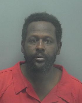 Gerald Alonzo Powell Mugshot