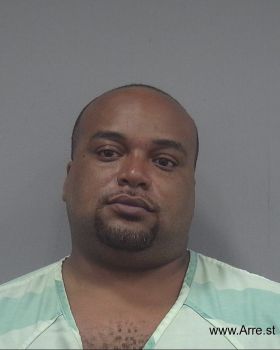 Gerald Antonio Richardson Mugshot