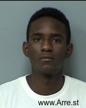 Gerald Lamar Rickerson Mugshot