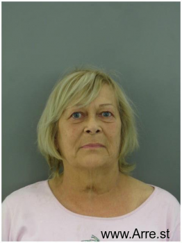 Geraldine Christine Mitchell Mugshot