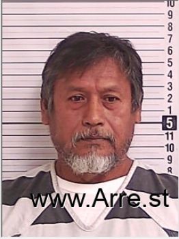 Gerardo Carreto Cardenas Mugshot