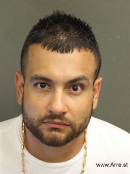 Gerardo Andres Castrocontreras Mugshot