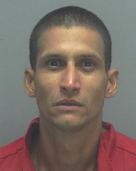 Gerardo Ismael Gonzalez Mugshot