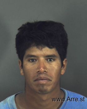 Gerardo  Mendoza Mugshot