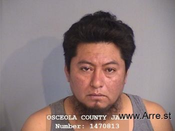 Gerardo  Ramirez-martinez Mugshot