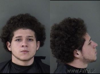 Gerardo Abraham Ramos Mugshot