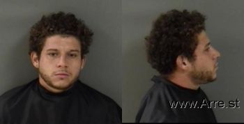 Gerardo Abraham Ramos Mugshot