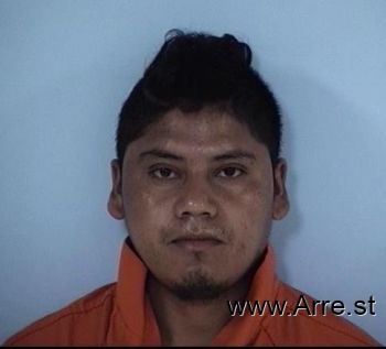 Gerardo Yonatan Torres Julian Mugshot